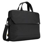 Case Logic MLA-116 15.6-Inch Laptop and iPad Attaché (Black)