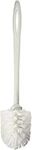 Rubbermaid Commercial Toilet Bowl Brush, White Plastic - Includes one Each.