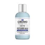 CREMO - Cooling Post Shave Balm For Men - Refreshing Mint Formula - 118ml - Fights Razor Burns