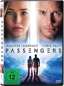 Passengers [DVD] [2016]