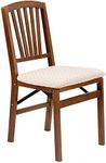 Stakmore Slat Back Folding Chair Fi