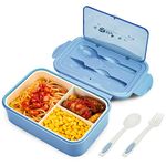 Bento Box For Kids 3 Compartment