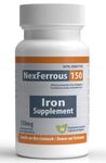 Iron Supplements For Anemia