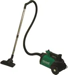 Bissell BigGreen Commercial BGC3000 Portable Canister Vacuum, Green, Black