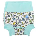 Splash About Happy Nappy Fallen Leaves 6-12 Months