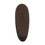 Pachmayr D752B Decelerator Old English Recoil Pad, Brown, Large (1-Inch Thick)