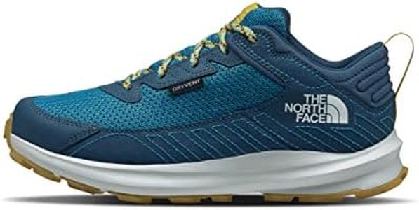 THE NORTH FACE Fastpack Walking Shoe Acoustic Blue/Shady Blue 7