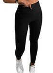 Black Leggings For Women Dress