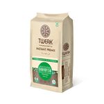 Tweak Instant Cardamom Tea Premix | Unsweetened no Added Sugar | 2 Lbs Packing | Ideal for Vending Machine | Can be made Manually also | Just add Hot Water | Contains Powdered Milk | Chai Latte | Makes Approx 64 cups