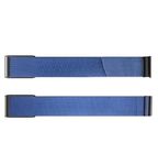 Cocoonkart Soft Band Resistant, Comfortable and Adjustable Compatible With Whooop 4.0 (Blue)