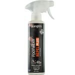 Grangers Footwear Repel Plus | 275ml | Powerful Spray-On Proofer For All Walking Boots & Outdoor Footwear