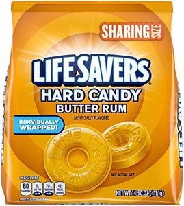 Butter Rum Lifesaver