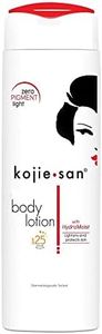 Kojie San Skin Lightening Body Lotion with Hydromoist SPF 25 UVA/UVB protection - 150g