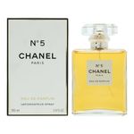 CHANEL No 5 Floral Spray For Women, 100Ml