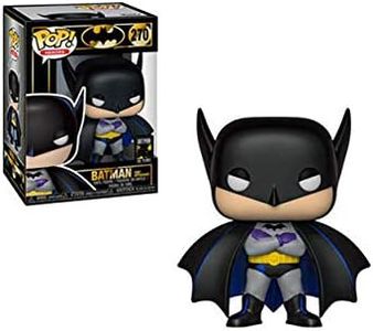 Funko POP! Heroes 80th-Batman 1st Appearance - (1939) - DC Comics - Collectible Vinyl Figure - Gift Idea - Official Merchandise - for Kids & Adults - Comic Books Fans - Model Figure for Collectors