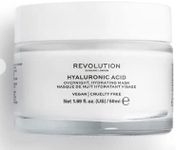 Revolution Skincare Face Mask (Hyaluronic Acid Hydrating Sleeping Mask)