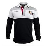 Guinness - Toucan Rugby Long Sleeve Shirt (X-Large)