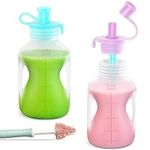 Jelly Ruru Silicone Reusable Baby F