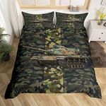 Tank Duvet Cover Set Twin Size,Sold