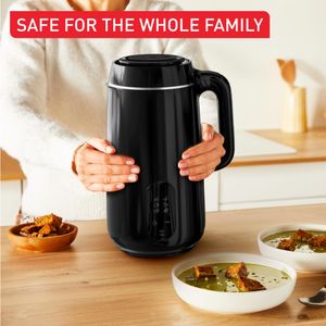 Tefal MultiSoup Soup Maker 1L – Black
