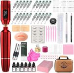 Eyebrow Microblading Tattoo Gun Kit