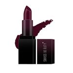 Swiss Beauty Hd Matte Pigmented Smudge Proof Lipstick | Creamy Matte Long Stay Lipstick | Naked, 3.4g