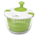 Tupperware Salad Spinners