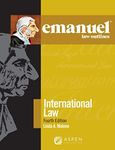 Emanuel Law Outlines for International Law (Emanuel Law Outlines Series)