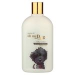 Foodie Puppies Naturally Organic Oh My Dog Paraben Free Ultimate Pet Shampoo Shiny and Soft Fur for Puppies and Dogs (Odour Control - 1000ml)