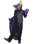 Rubie's 610782S Official Despicable Me Universal Studios Minion Dracula Costume, Kids', Small Halloween