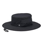 Columbia Unisex Bora Bora Booney Booney Hat, Black, Size O/S