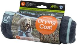 Henry Wag Drying Coat - Soft & High