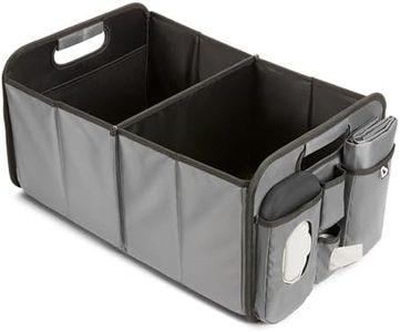 Munchkin® Brica® Out-n-About™ Collapsible Trunk Organizer & Diaper Changing Station