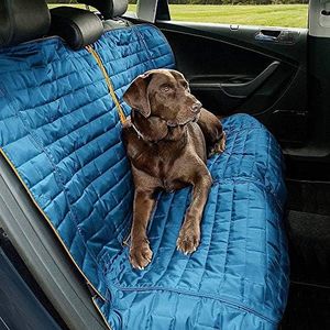 Loft Bench Seat Cover- Blue/Charcoal