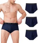 LAPASA Men's Travel Underwear Quick