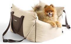 Lesure Small Dog Car Seat for Small