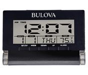 Bulova Travel Alarm Clocks