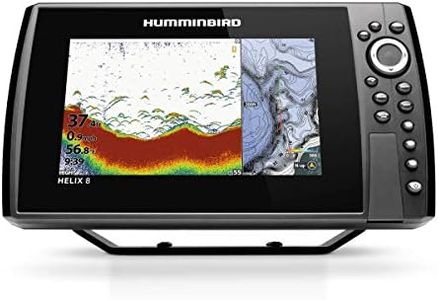 Humminbird 411330-1 Helix 8 Chirp GPS G4N