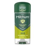 Mitchum Advanced Gel Anti-Perspirant & Deodorant, Mountain Air 3.4 oz (Pack of 3)