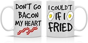 Don't Go Bacon My Heart, Could't If