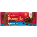 5 x Bournville Old Jamaica Dark Chocolate Bars 100g