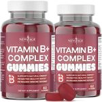 NEW AGE Vitamin B Complex Gummies w