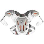 Warrior Burn Lacrosse Shoulder Pads (2022 Model) (Small)