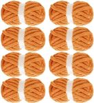 MABOZOO Chunky Yarn for Crocheting 