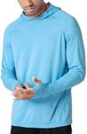 WILLIT Men's Sun Shirts UPF 50+ Pro