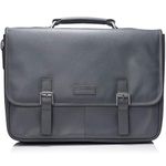 Alpine Swiss Leather Briefcase