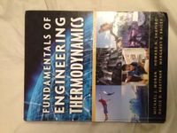 Fundamentals of Engineering Thermod