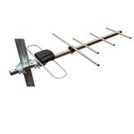 Attic Antenna For Digital Tv