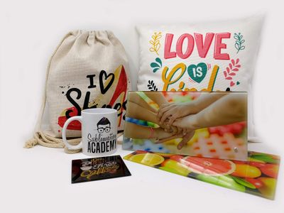 Epson ET1810 Sublimation Printer Bundle – Ink & Paper Included