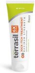 terrasil Jock Itch Antifungal Treatment Extra Strength -Clinically Proven Clotrimazole for Effective Jock Itch Treatment, All-Natural Soothing Care & Fast Relief of Jock Itch (50g)